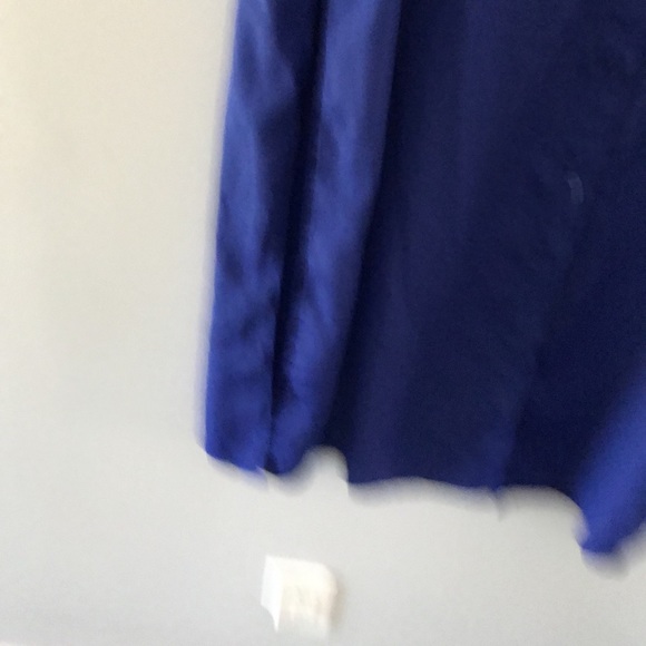 Victoria’s Secret long blue maxi dress - Picture 3 of 8